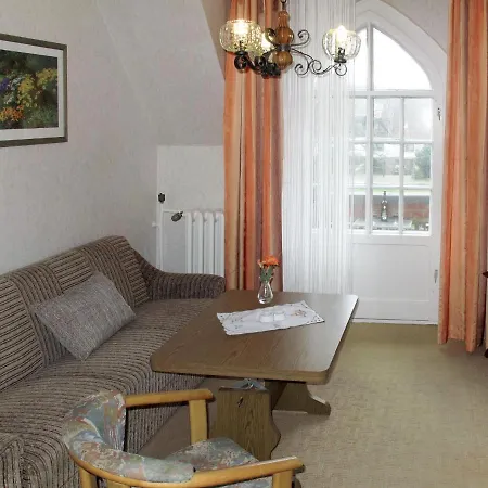 Apartmán Am Park By Interhome