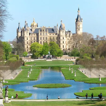 公寓 Am Park By Interhome