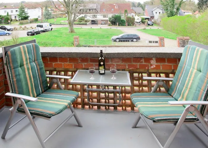 شقة Am Park By Interhome